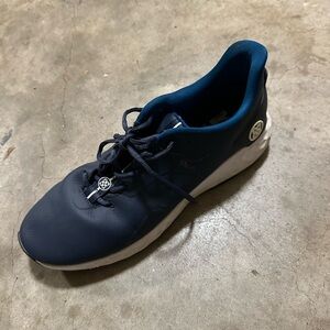 Men's Navy Blue G/Fore golf shoes size 11